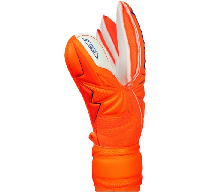 Rukavice Reusch Attrakt Solid World Cup Junior 56 72 516 2290