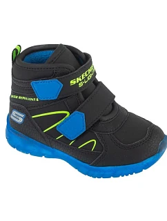 Skechers Illumi-Brights 407613N-BBLM Černé 23