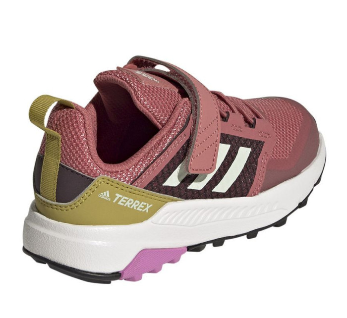 Dětské trekingové boty Terrex Trailmaker CF K Jr GZ1164 - Adidas