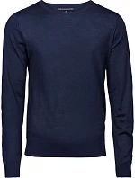 Tee Jays TJ 6000 Pánský svetr 18.6000 navy Tee Jays TJ 6000 Pánský svetr 18.6000 navy