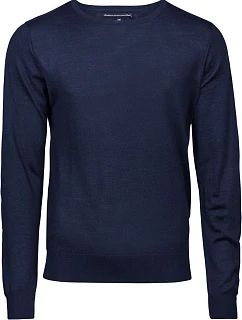 Tee Jays TJ 6000 Pánský svetr 18.6000 navy