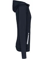 PA 360 Sportovní mikina s kapucí a 1/4 zipem model 22512859 navy - Kariban ProAct PA 360 Sportovní mikina s kapucí a 1/4 zipem model 22512859 navy - Kariban ProAct