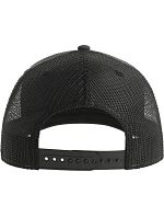 6 panelová Trucker kšiltovka dark grey/black model 22411226 - Atlantis Headwear