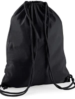 Westford Mill W 110 Bavlněný vak na záda 50.0110 black/black
