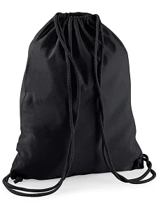 Westford Mill W 110 Bavlněný vak na záda 50.0110 black/black