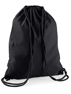 Westford Mill W 110 Bavlněný vak na záda 50.0110 black/black