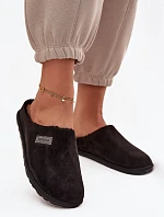 Dámské domácí papuče Inblu CS000045 Černé