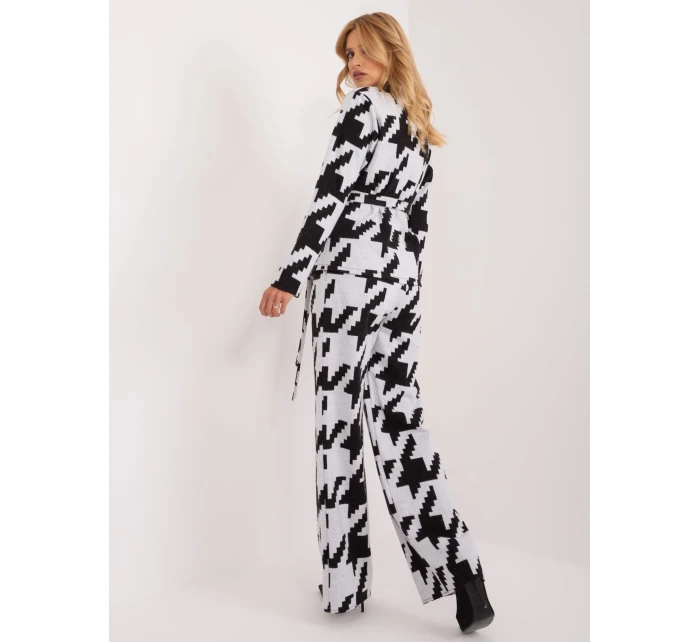 Sada LK KMPL 509561.03X šedá černá