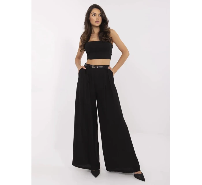 Kalhoty MI SP A2476.95 černé