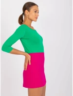 Halenka RV BZ model 14829408 zelená - FPrice