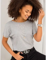 Tričko RV TS 4662.39P šedé