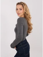 Halenka WT BZ A1175.98 grafitová Halenka WT BZ A1175.98 grafitová