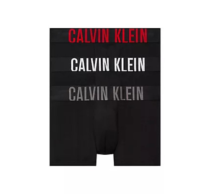 Pánské spodní prádlo TRUNK 3PK 000NB3775AMEZ - Calvin Klein