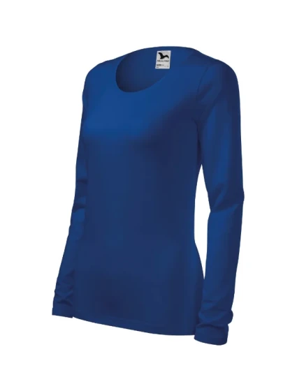 Slim triko dámské královská modrá Slim triko dámské královská modrá
