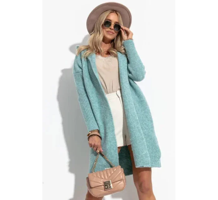 Dámský svetr Cardigan model 17748126 - Fobya