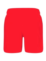 Pánské plavecké šortky 1P M 935088 02 červené - Puma