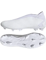 Pánské kopačky Predator Accuracy.3 FZ6111 bílé - Adidas
