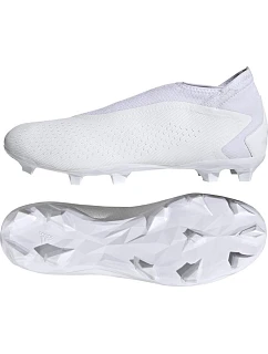 Pánské kopačky Predator Accuracy.3 model 22540735 bílé - ADIDAS
