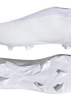 Pánské kopačky Predator Accuracy.3 FZ6111 bílé - Adidas