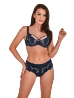 NIKE 1135 NAVY BLUE SOFT BRA