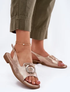 Sandály  model 215156 Step in style