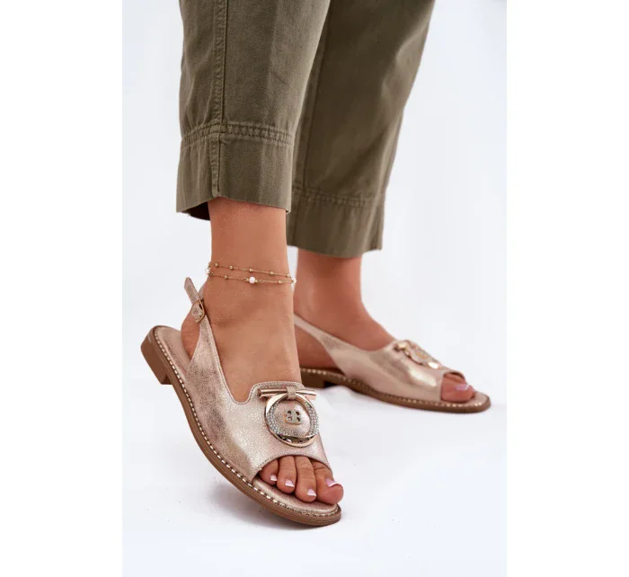 Sandály model 215156 Step in style Sandály model 215156 Step in style