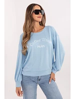 Mikina model 226300 Rue Paris Mikina model 226300 Rue Paris