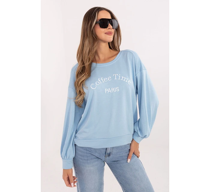 Mikina model 226300 Rue Paris Mikina model 226300 Rue Paris