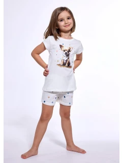 Dívčí pyžamo Kids Girl  kr/r 86128 model 20844277 - Cornette