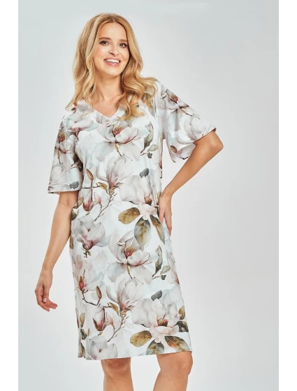 Košile  kr/r MXL W26 model 21890343 - Taro