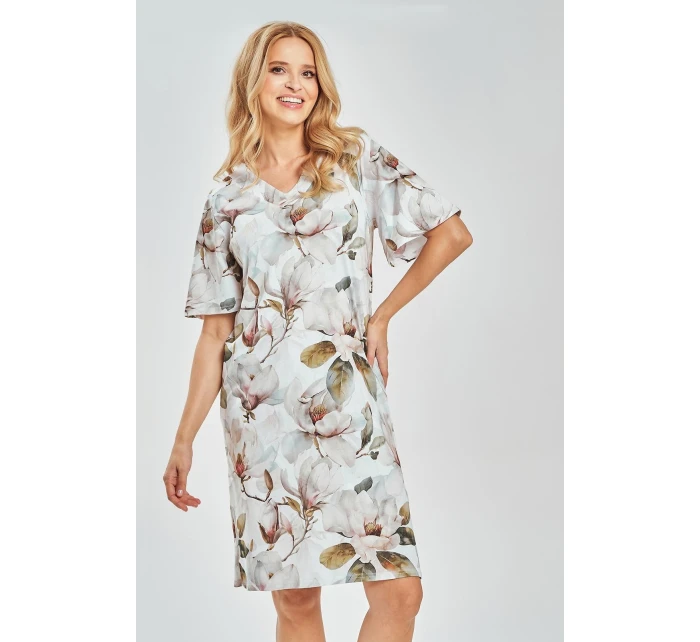 Košile  kr/r MXL W26 model 21890343 - Taro