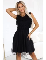 Dámské šaty 454-5 GRETA - Numoco basic Dámské šaty 454-5 GRETA - Numoco basic