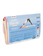 Cestovní podložka na jógu Spokey SPK-944217
