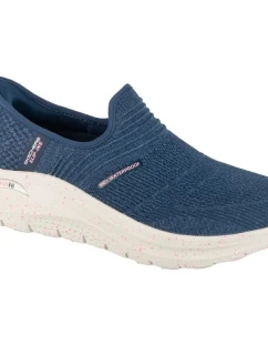 Skechers Slip-ins: Arch Fit 2.0 - Right As Rain 150193-NVPK Navy Blue 36