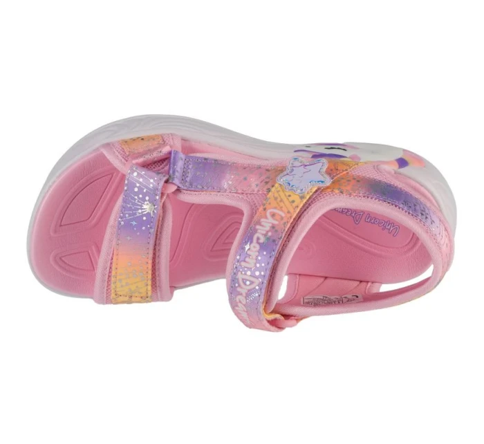 Unicorn Bliss Pink 32 model 21383932 - Skechers Unicorn Bliss Pink 32 model 21383932 - Skechers