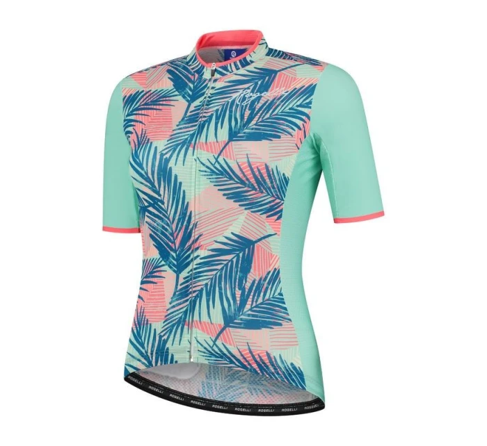 koszulka damska model 21842126 zielona XS - Rogelli