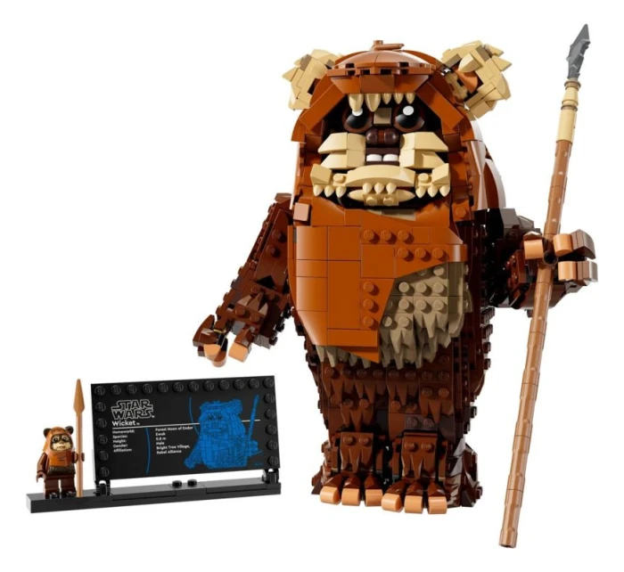 LEGO Star Wars 75430 Ewokova branka