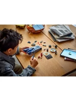 LEGO Super Heroes 76274 Batman s batmobilem vs. Harley Quinn a pan Freeze LEGO Super Heroes 76274 Batman s batmobilem vs. Harley Quinn a pan Freeze