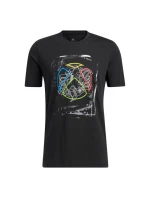 Adidas Donovan Mitchell X XBOX pánské tričko černé - HE4904 pánské Adidas Donovan Mitchell X XBOX pánské tričko černé - HE4904 pánské