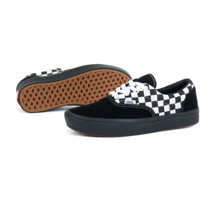Dámské tenisky Comfycush Era VN0A3WM917Q1 Black - Vans