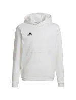 Dětské fotbalové tričko Entrada 22 Hoody Jr HG6303 - Adidas Dětské fotbalové tričko Entrada 22 Hoody Jr HG6303 - Adidas