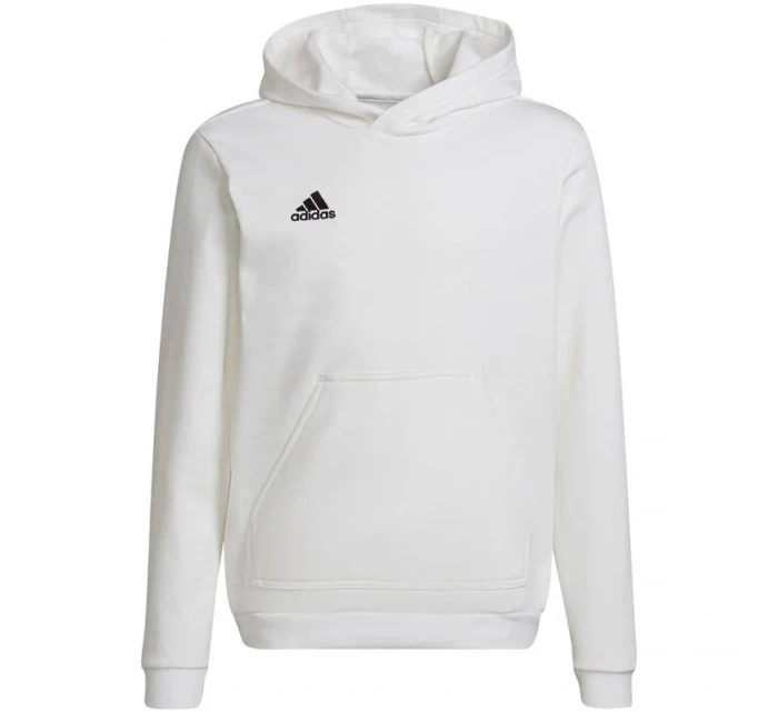 Dětské fotbalové tričko Entrada 22 Hoody Jr HG6303 - Adidas Dětské fotbalové tričko Entrada 22 Hoody Jr HG6303 - Adidas