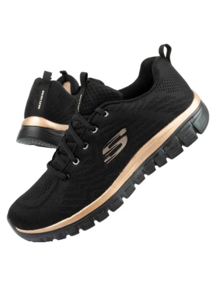 W dámské sportovní boty model 22342894 - Skechers