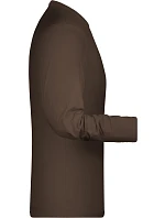 Daiber JN 56 Elastické tričko s dlouhým rukávem 02.0056 brown Daiber JN 56 Elastické tričko s dlouhým rukávem 02.0056 brown