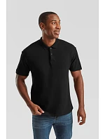 Original Polo Pánské piqué polo model 22449671 light graphite - Fruit of the Loom Original Polo Pánské piqué polo model 22449671 light graphite - Fruit of the Loom