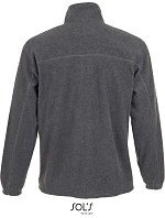 SOL'S North Fleecová bunda model 22535507 grey melange SOL'S North Fleecová bunda model 22535507 grey melange