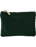 BG 715 Sametová toaletní taška model 22411429 dark emerald - BagBase