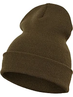 Flexfit 1501KC Dlouhá pletená čepice 55.1501 olive