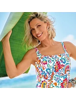 Style Calviţ Care-jednodílné plavky 6277 multi colour - Anita Care Style Calviţ Care-jednodílné plavky 6277 multi colour - Anita Care