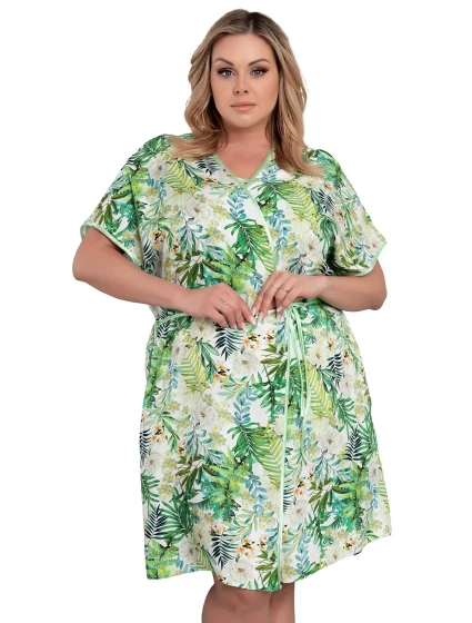 Italská móda Florina cr.r. barva:print/green